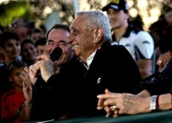 Hugo Mazzacane: “Quiero felicitar a los responsables del autódromo de Paraná”