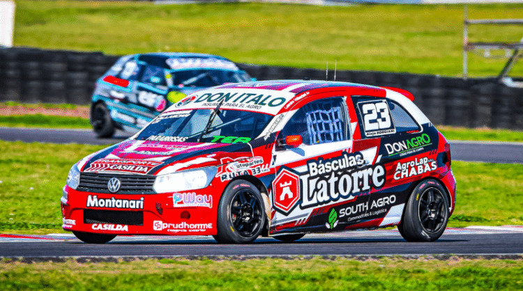 Alejo Borgiani palpita el TN Clase 2 en Rosario: “Es una carrera especial por varios motivos”