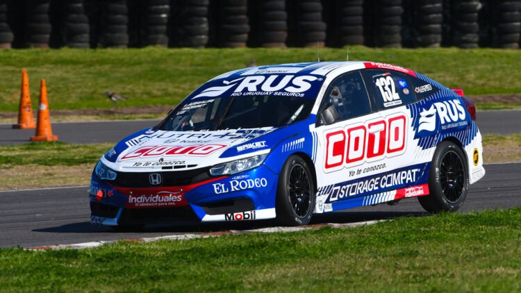 TN Clase 3: Larrauri y Urcera probaron en San Nicolás antes de la fecha en Rosario
