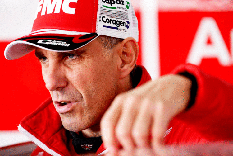 Tras lo ocurrido en la final de TC Pick Up en Paraná: Gianini, citado por la CAF de la ACTC