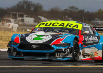 Jerónimo Teti y su momento en el Turismo Carretera: “Tuvimos buenos parciales pero nos está costando cerrar la carrera”