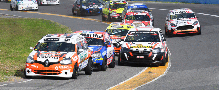 El Turismo Pista se presenta en Toay: los pilotos que ya cumplen los requisitos para ser campeones