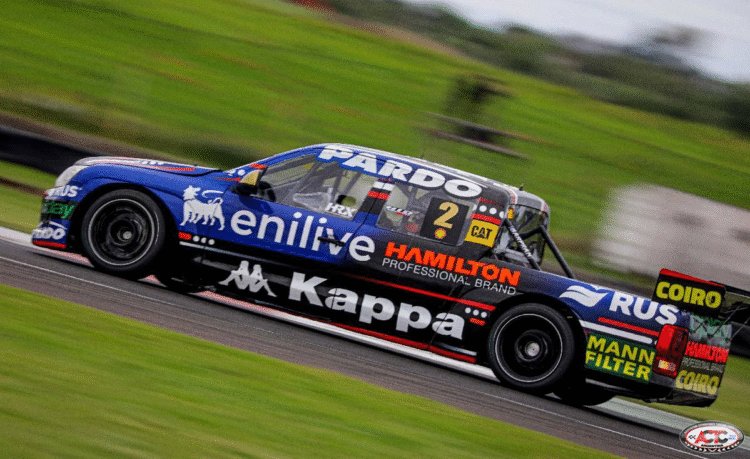 Balcarce se prepara para recibir a las Pick Up: con presencia de Hugo Mazzacane, cuatro pilotos estarán probando en el trazado