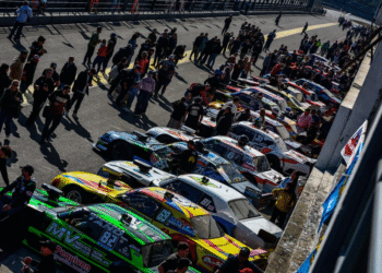 El Turismo 4000 Argentino y el Turismo Internacional preparan una cruzada solidaria en el autódromo de Buenos Aires