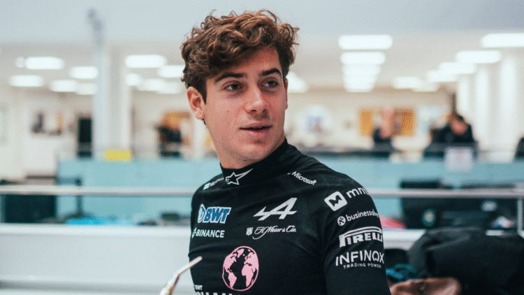 Colapinto en la previa al GP de Estados Unidos: “El Circuito de las Américas es increíble y con el formato Sprint, será emocionante tener dos carreras en este trazado”