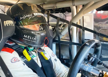 Ponce de León y sus ganas de volver al TC: “La última carrera disfruté del duelo Canapino con Rossi y decía ´pucha´, como no voy a estar ahí”