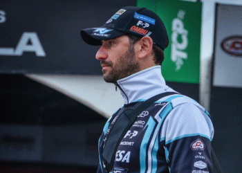 Facundo Ardusso analizó su temporada en TC: “Hemos retrocedido mucho y no evolucionamos a la par de nuestros rivales”