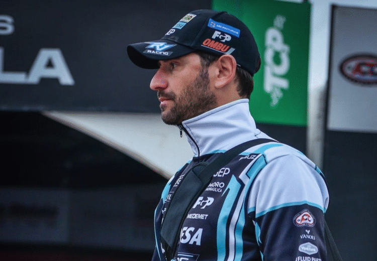 Facundo Ardusso analizó su temporada en TC: “Hemos retrocedido mucho y no evolucionamos a la par de nuestros rivales”