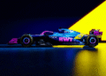 El auto de Franco Colapinto cambia de color para los Grandes Premios de América
