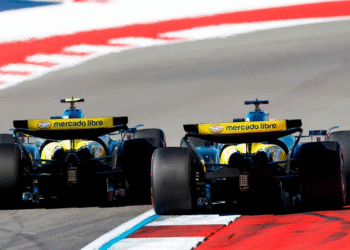 Un histórico de la F1 defendió la maniobra de Colapinto: “Hay mucho en juego, incluso estando fuera de los puntos”