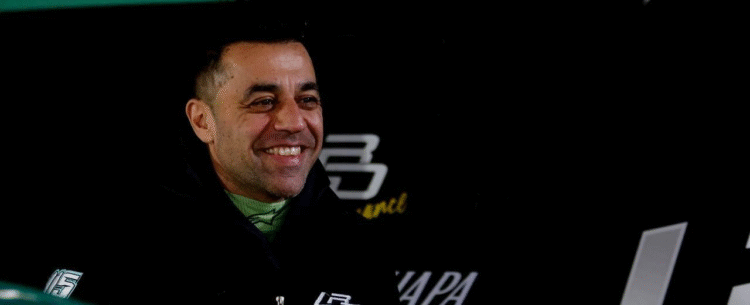 Diego De Carlo organiza su estructura para 2026: “Estamos hablando con Leonel Pernía”