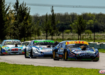 Semana especial: por las elecciones, los motores del Mouras vuelven a rugir en La Plata desde este miércoles