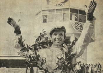 Corrió en la Fórmula 1 y es el único campeón post mortem del Turismo Carretera: a 53 años de la tragedia de Nasif Moisés Estéfano