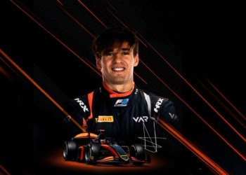 Bombazo: Nicolás Varrone fue confirmado por una escudería de F2 para la temporada 2026