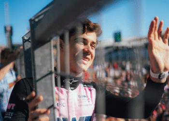 Colapinto en la previa al GP de México: “Estoy con ganas de estar un poquito menos estresado”