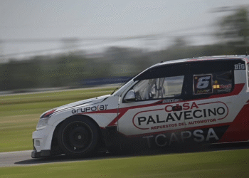 TC Pista Pick Up: Gallo dominó el jueves y se quedó con la pole en La Plata