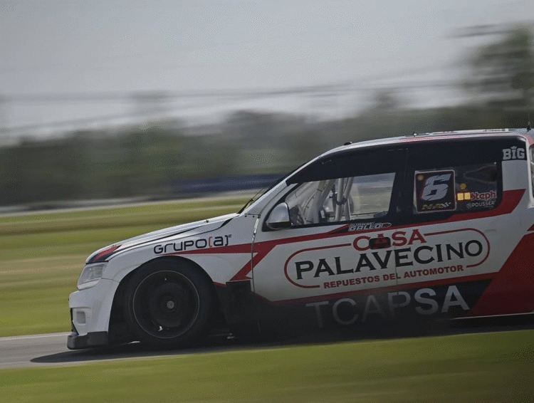 TC Pista Pick Up: Gallo dominó el jueves y se quedó con la pole en La Plata