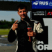 Debut con pole: Lautaro Domínguez se quedó con el mejor tiempo en el TC Pista Mouras