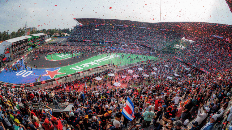 La F1 se disfraza de México: escuderías cambian de nombre por Día de Muertos