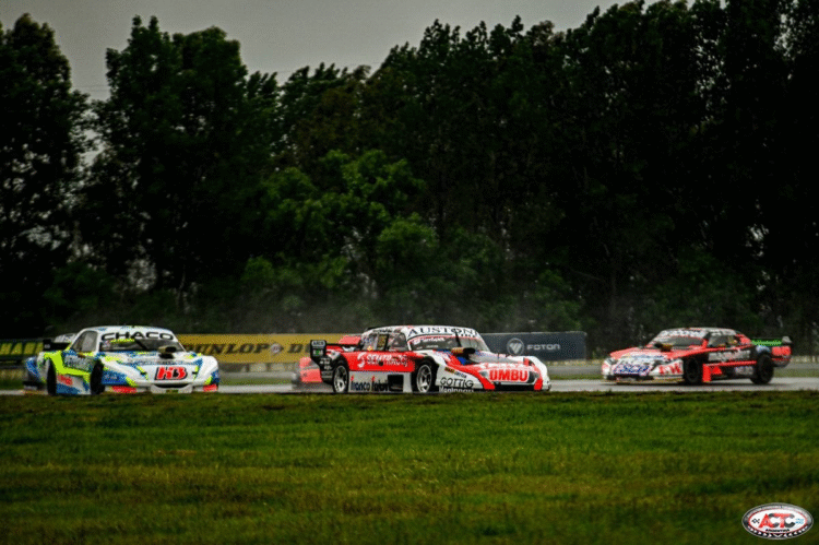 TC Mouras en La Plata: Provens y Borgert, los ganadores de las series