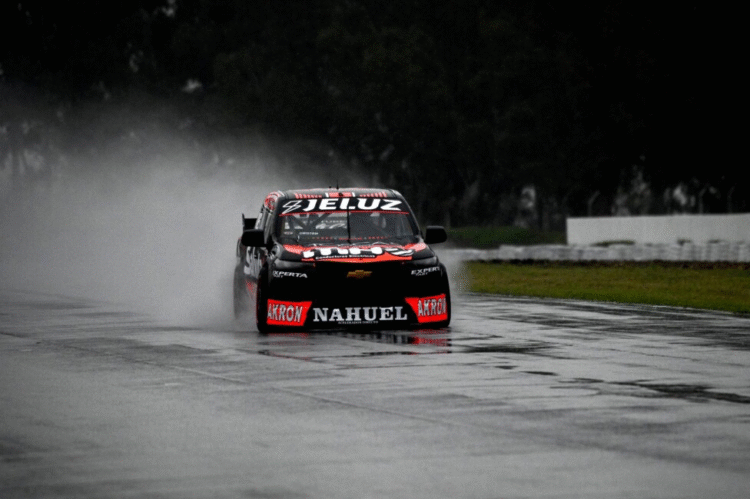 TC Pick Up: Gianini y Canapino se llevaron las series en el Mouras