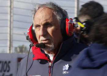 Di Meglio y el presente de Juan Martín Trucco en la Copa de Oro: “Si ganamos en Paraná nos prendemos en el torneo”