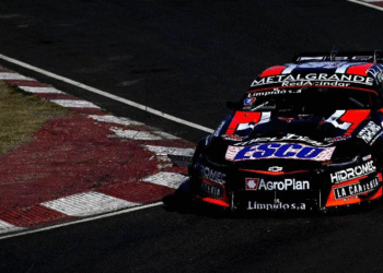 Juan Cruz Benvenuti cumple 100 carreras en el TC: “Lo bueno del paso de los años es que sigo con el mismo entusiasmo”