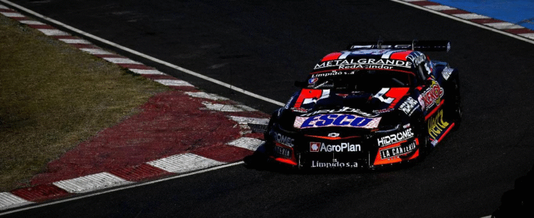 Juan Cruz Benvenuti cumple 100 carreras en el TC: “Lo bueno del paso de los años es que sigo con el mismo entusiasmo”