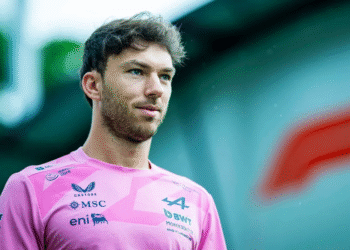 Gasly, durísimo con Alpine: “Ni si quiera me cansé en Singapur”