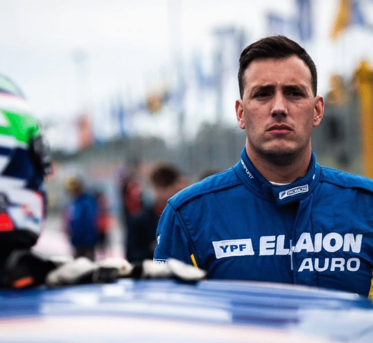 Franco Vivian: “En el Zonda, cualquier mínimo error te puede dejar fuera de carrera”