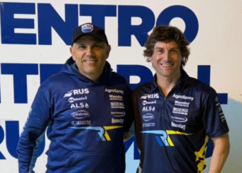 Confirmado: Juan Bautista De Benedictis integrará el Rus Med Team