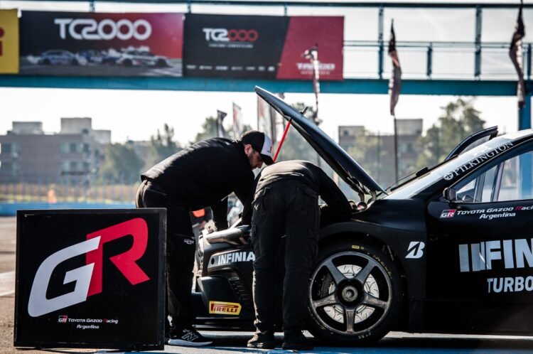 El TC2000 regresa al Zonda: días y horarios para la actividad del fin de semana