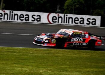 Bautista Damiani y Nicolás Moscardini se quedaron con las series del TC Pista