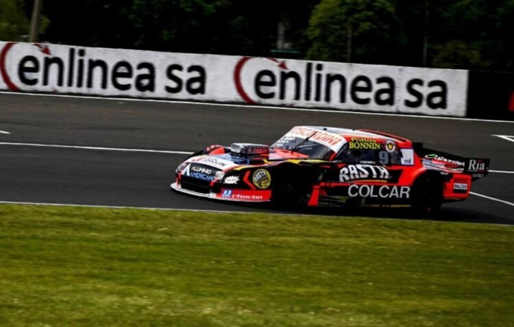 Bautista Damiani y Nicolás Moscardini se quedaron con las series del TC Pista