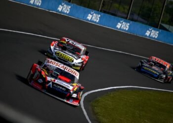 TC Pista: Moscardini ganó la final y se pone a tiro en la lucha por la Copa de Plata