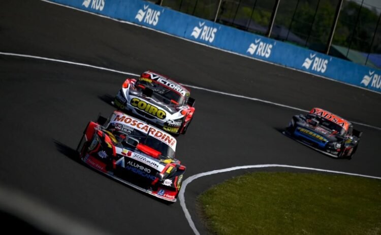 TC Pista: Moscardini ganó la final y se pone a tiro en la lucha por la Copa de Plata