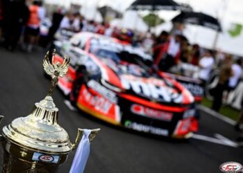 Imparable: Agustín Canapino ganó en Paraná y estira la ventaja camino a la Copa de Oro