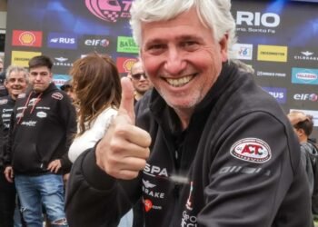 Avanza el armado de los BMW: “Venimos trabajando sin prisa y sin pausa”