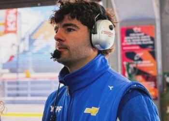 Franco Morillo regresa al circuito de Mercedes con el TC2000: “Es una pista que tiene su encanto por el dibujo y el entorno”