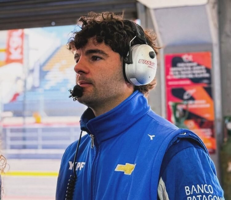 Franco Morillo regresa al circuito de Mercedes con el TC2000: “Es una pista que tiene su encanto por el dibujo y el entorno”