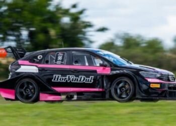 Palau cerró los entrenamientos del TC2000 como el más rápido