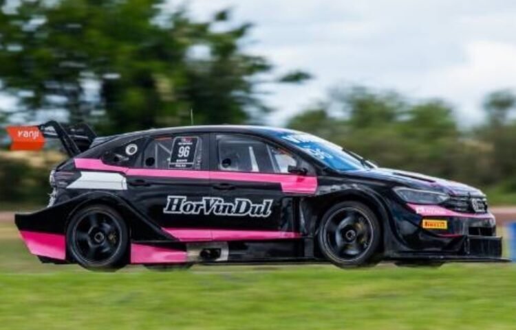 Palau cerró los entrenamientos del TC2000 como el más rápido