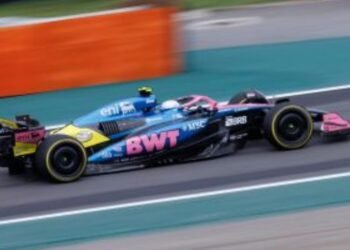 Pole para Norris en el GP de Brasil: Franco Colapinto largará 18º