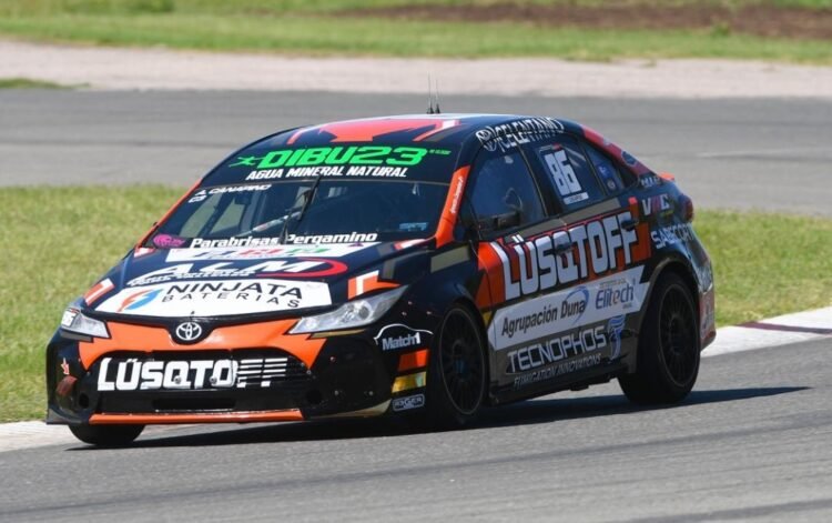 TN Clase 3: Agustín Canapino se quedó con la pole position en Río Cuarto