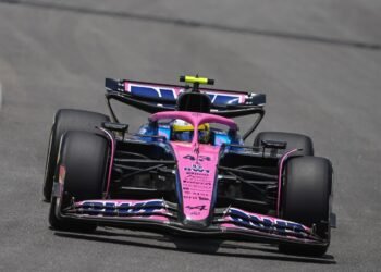 Franco Colapinto tras la clasificación en Brasil: “Me sentí bastante lento”