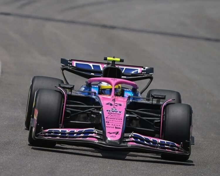 Colapinto, en una buena carrera, fue 15⁰: Norris ganó y se afirma como líder del campeonato