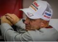 Werner ya piensa en el 2026: el entrerriano construye un nuevo Mustang