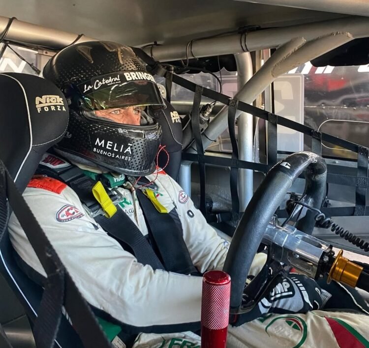 Ponce de León cada vez más lejos del TC: “El auto está, falta plata para juntar el presupuesto”