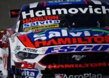 Tras el temporal, el sol salió para Werner: el entrerriano se quedó con la pole en Toay