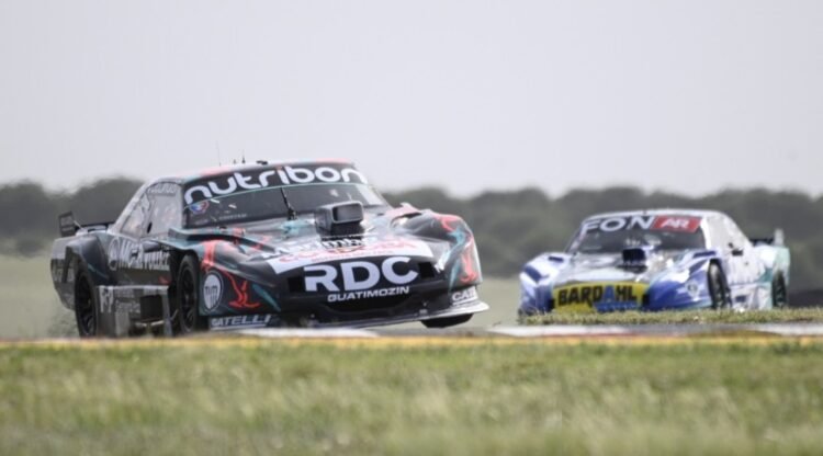 Dianda y Moscardini los ganadores de las series en el TC Pista